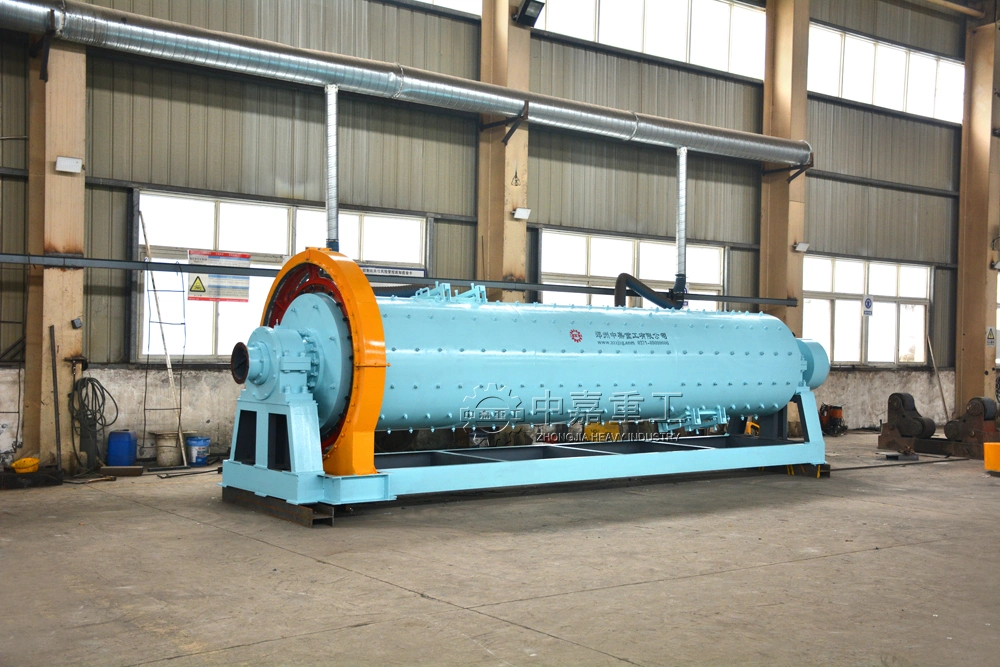 Mining Ore Iron Gold Ore Powder Grinding Equipment Stone Ball Mill Machine