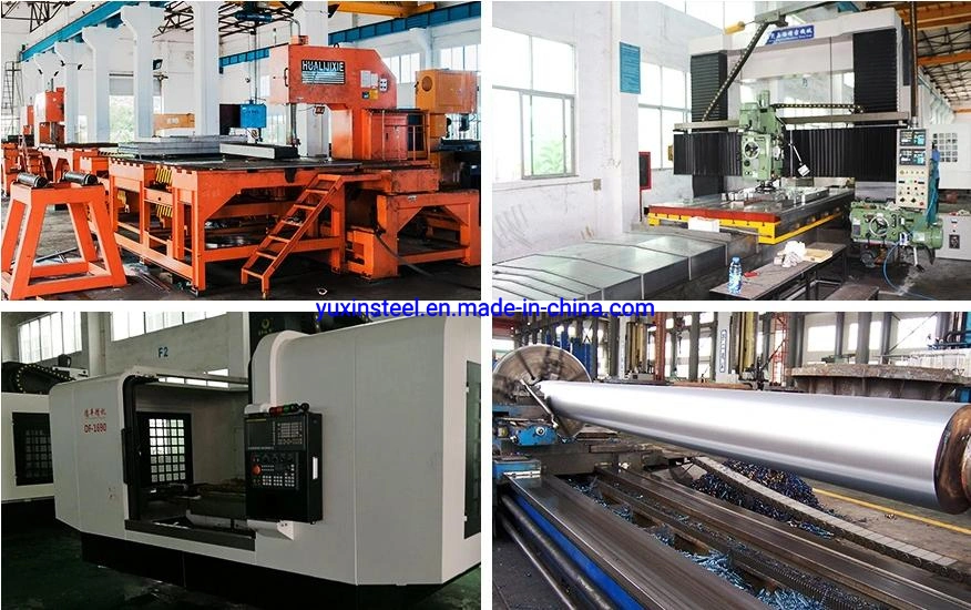 High Quality Cast Steel Customized Machinery Parts Casting Steel