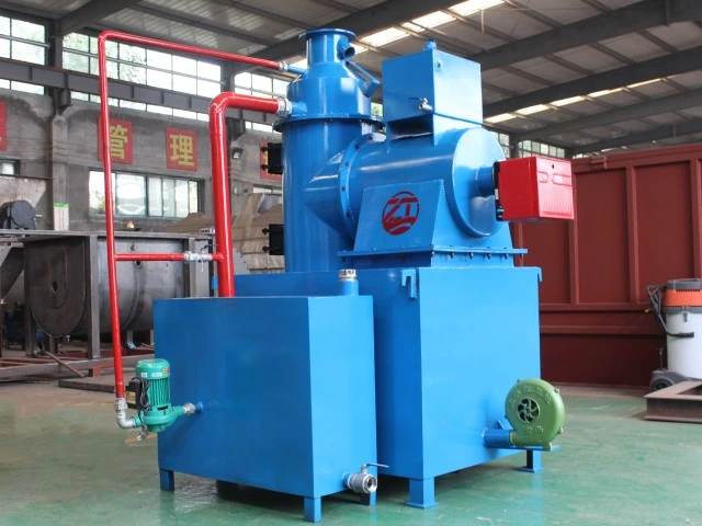 Medical/Domestic/Hotel/Household Solid Waste Garbage Incinerator for Sale