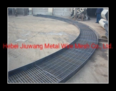 Galvanized Steel Bar Grating/Professional Grating Manufacturer Steel Bar Grating Hot DIP Galvanized Steel Grating Steel Drainage Cover
