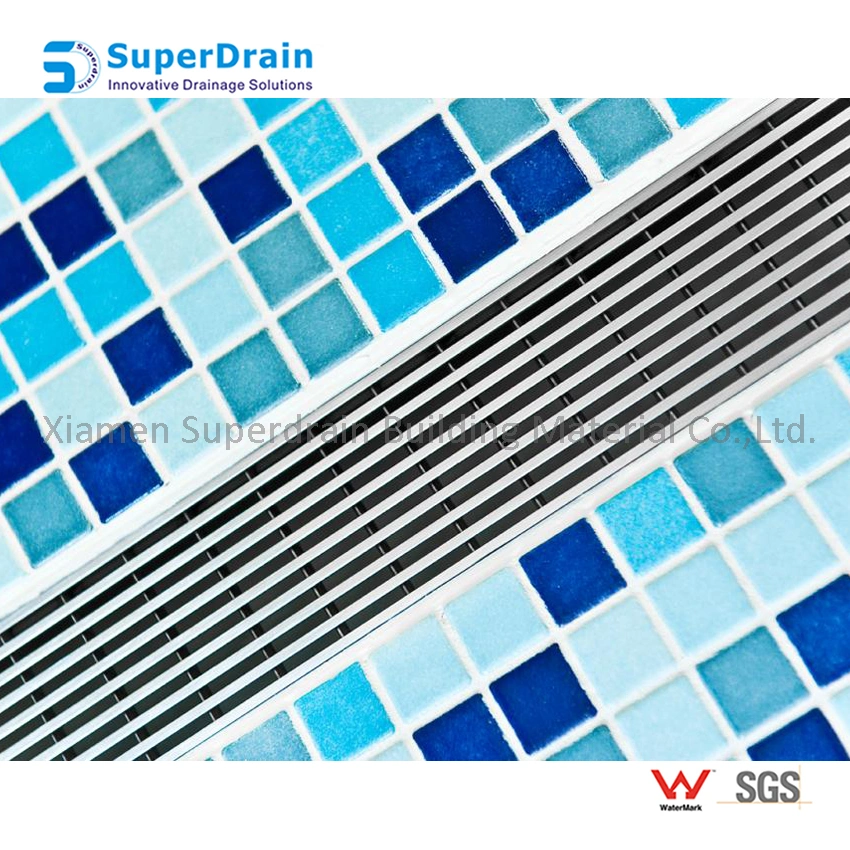 China Supplier Water Waste Steel Grating for Wet Room