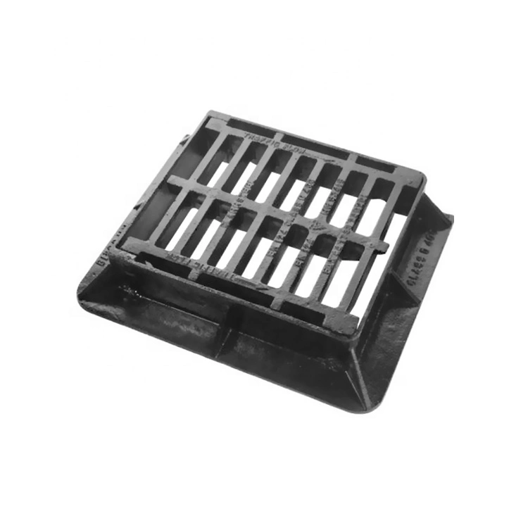 Ductile Cast Iron Drain Grate for Drainage System En124 C250 Ductile Iron Drain Grate