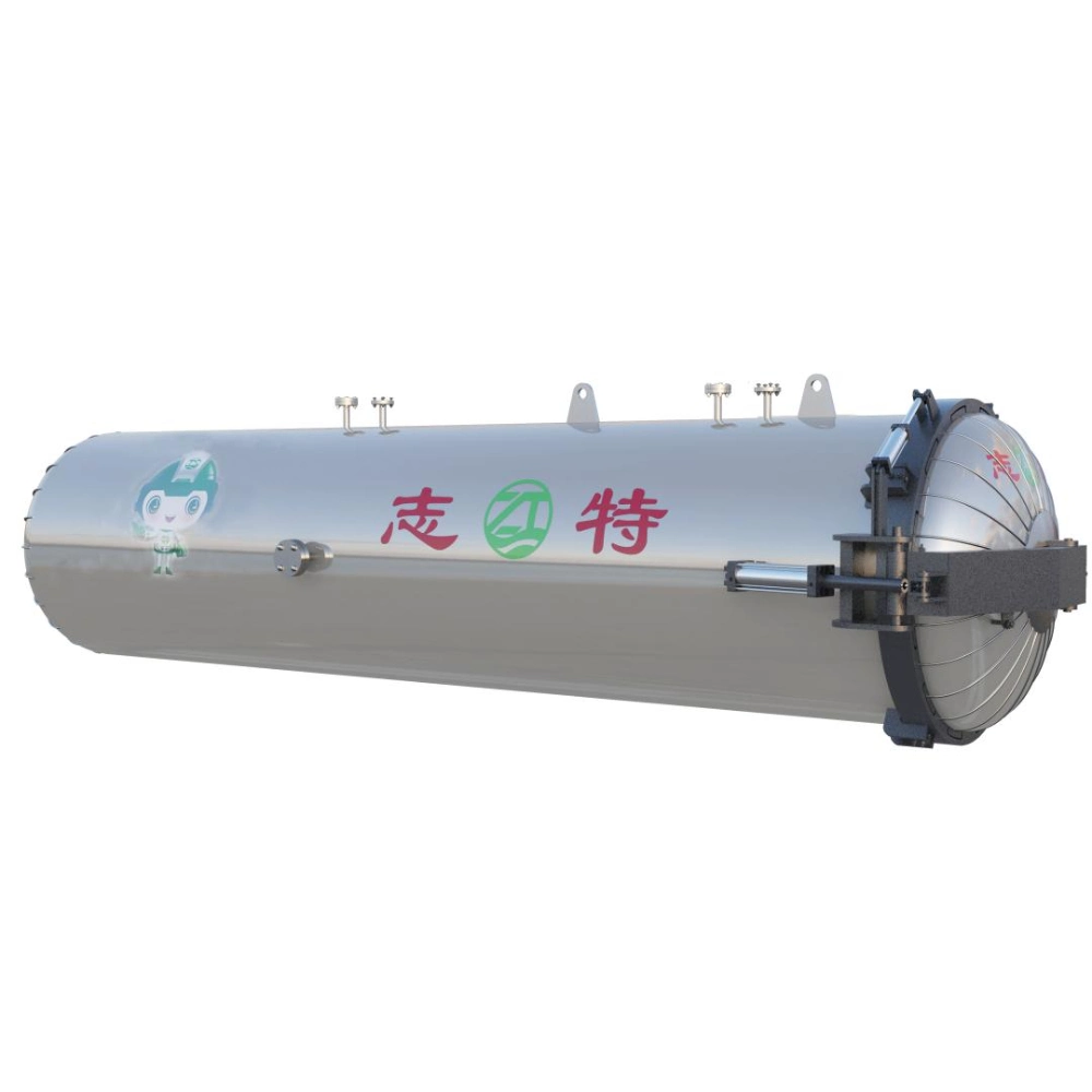 Medical/Domestic/Hotel/Household Solid Waste Garbage Incinerator for Sale