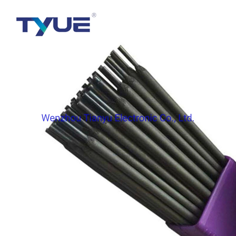 D998 High Carbon Tungsten Chromium Alloy Wear-Resistant Welding Electrodes