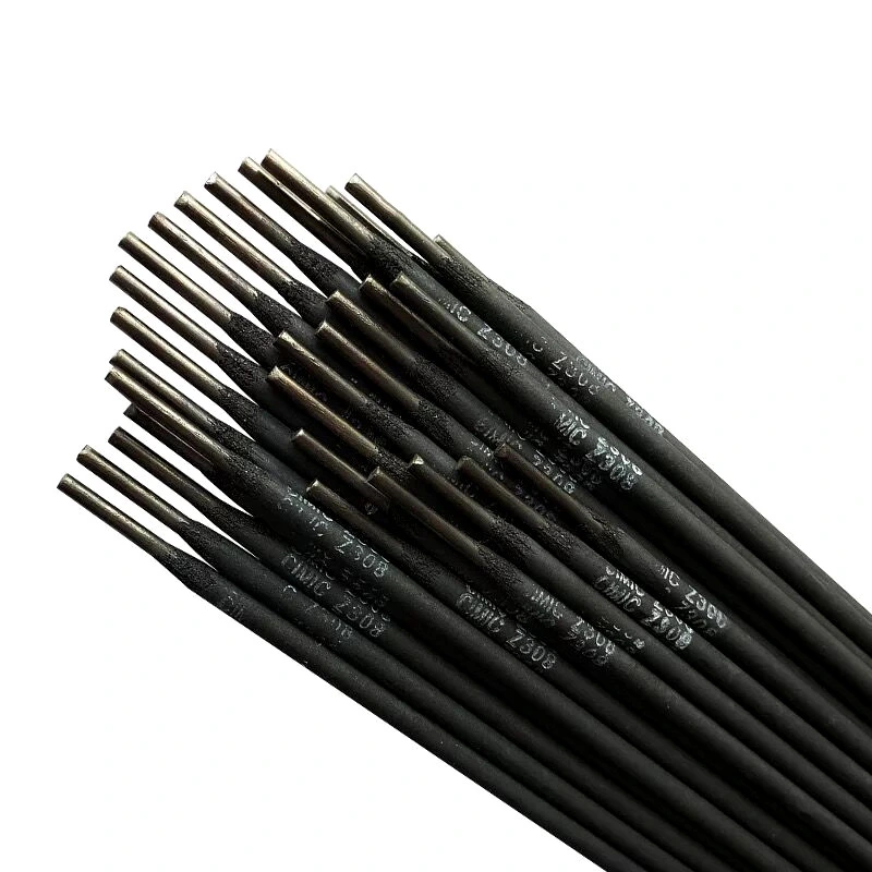 Z408 Aws A5.15 Enife-Cl Cast Iron Welding Electrode Manufacturer