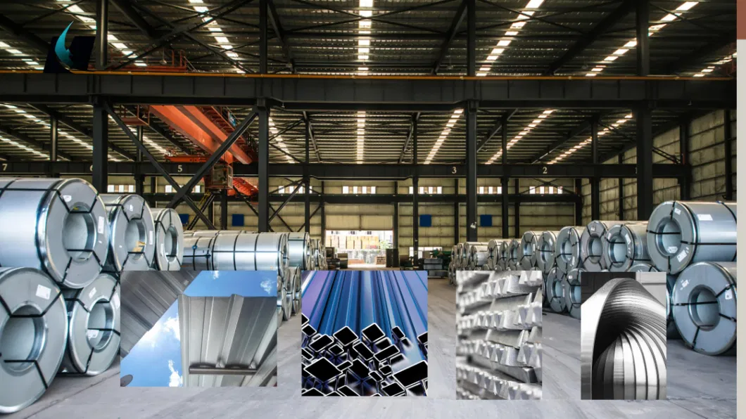 Hot Sale Metal Electronic Gi/Gl/Egi/Galvanized/Galvalume Steel Coil