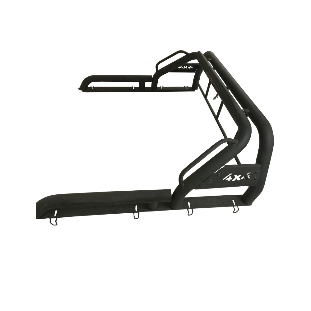 Wholesale 4X4 Luxury Black Steel Universal Sport Roll Bar for Ford Ranger