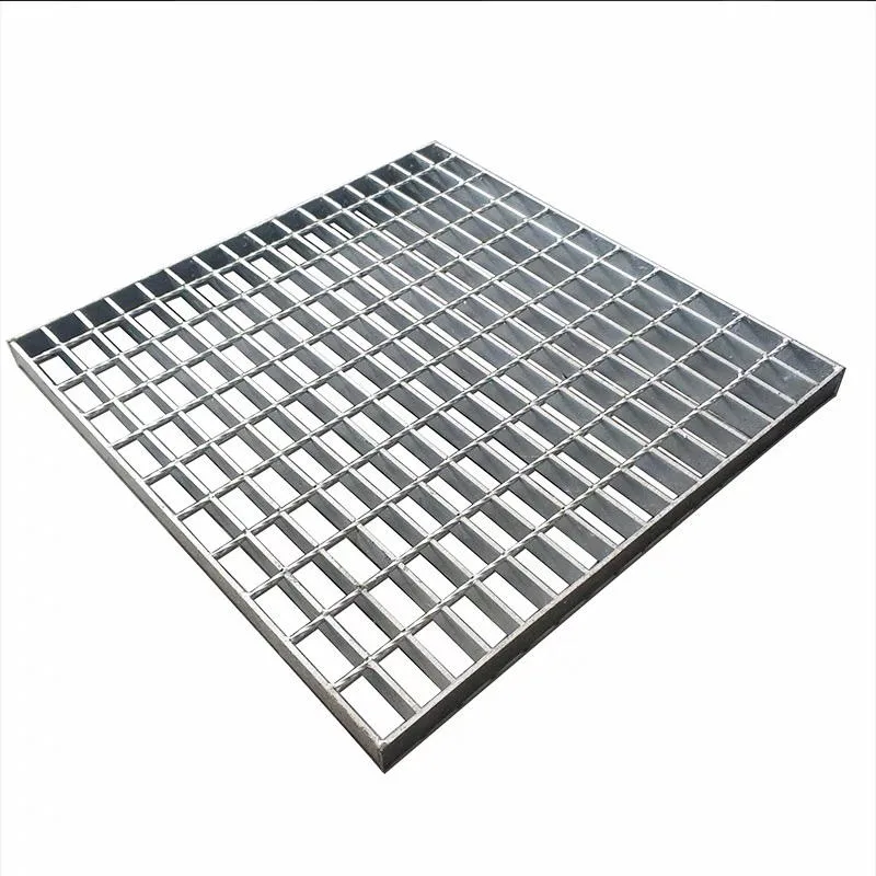 Welded Galvanized Heavy Duty Press Locked Serrated Tooth Type I Bar Steel Grating