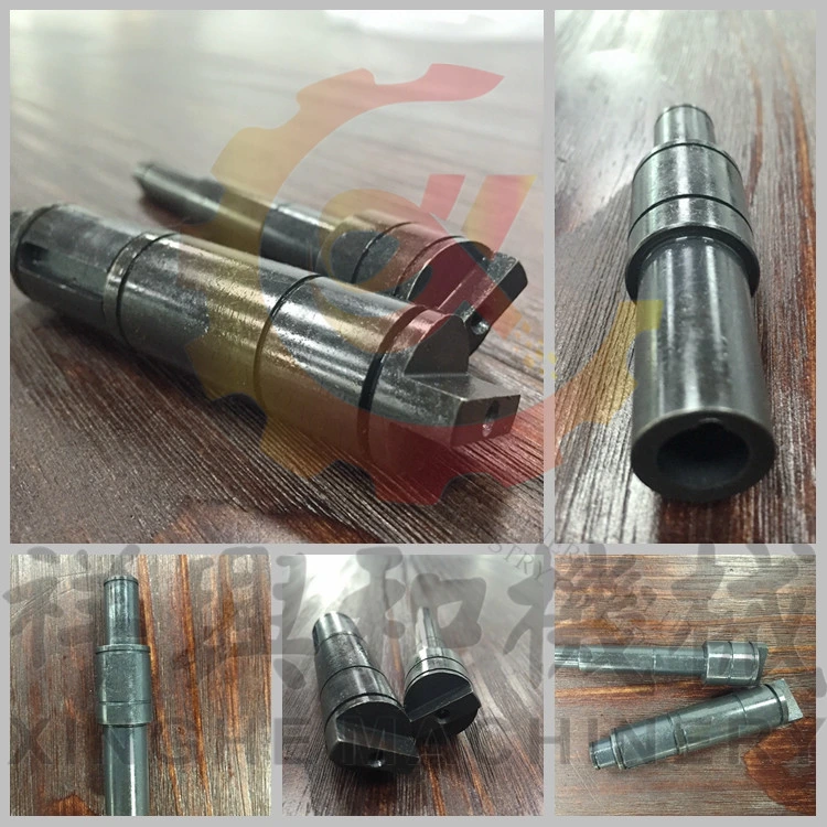 OEM Stainless Steel Machining Shaft Pieces for Car Parts