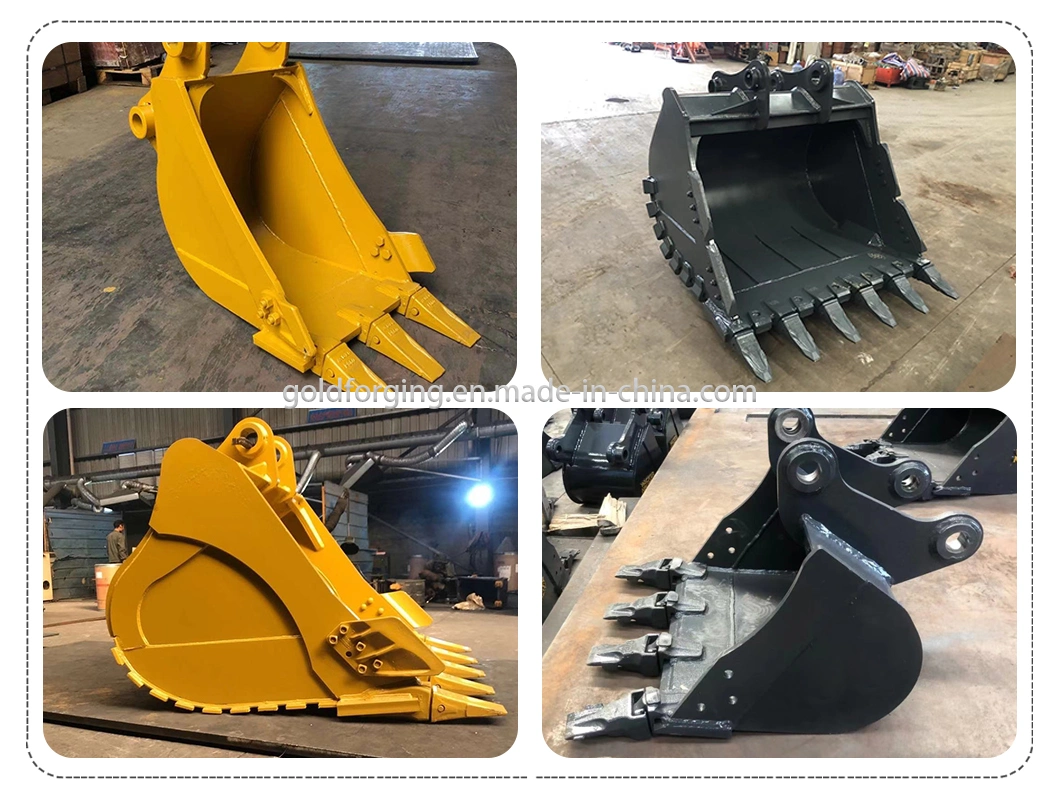 Construction Equipment Excavator Screen Bucket Excavator Grille Bucket Grid Bucket Skeleton Bucket