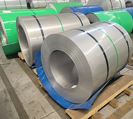 Low Carbon Steel Coil 3mm-20mm Hot Rolled Cold Rolled 1260 1370 1275 1185 Carbon Mild Steel Plate Coil