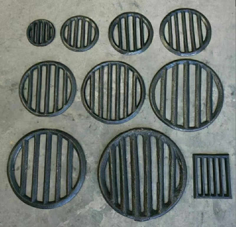 Casting Iron Furnace Grate