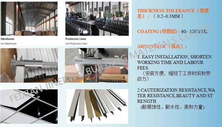 China Products/Suppliers. Ceiling Grid/Tee Bar/Ceiling Tee Bar/Ceiling T Grid