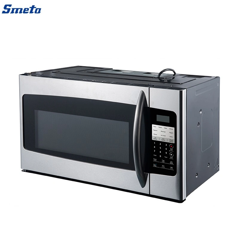 Smeta OEM Household Digital 50L 1000W Convection Microwave Oven with Grill
