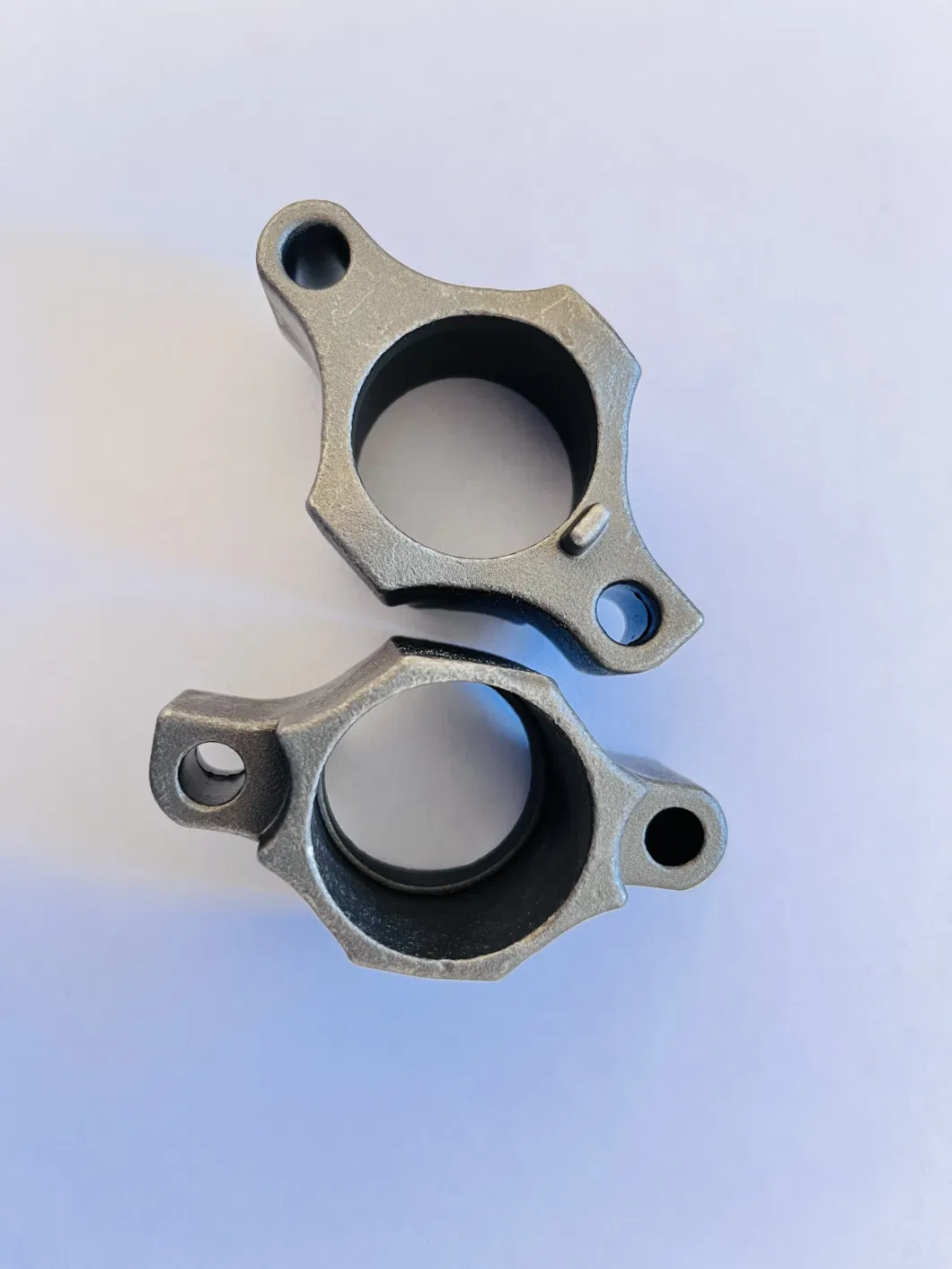Wudang Casting Precision Casting Metal Forging Nut Customizable Cast Steel