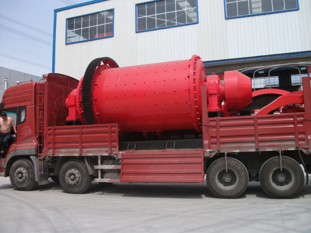 High Alumina Lining Plate Raw Mill /Continuous Grinding Ceramic Ball Mill for Silica Sand