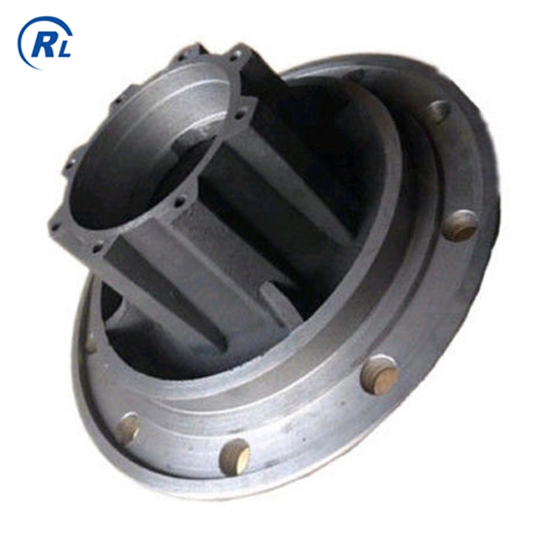 Qingdao Ruilan Supply Sand Cast High Manganese Steel OEM Custom Heavy Duty Equipment Components