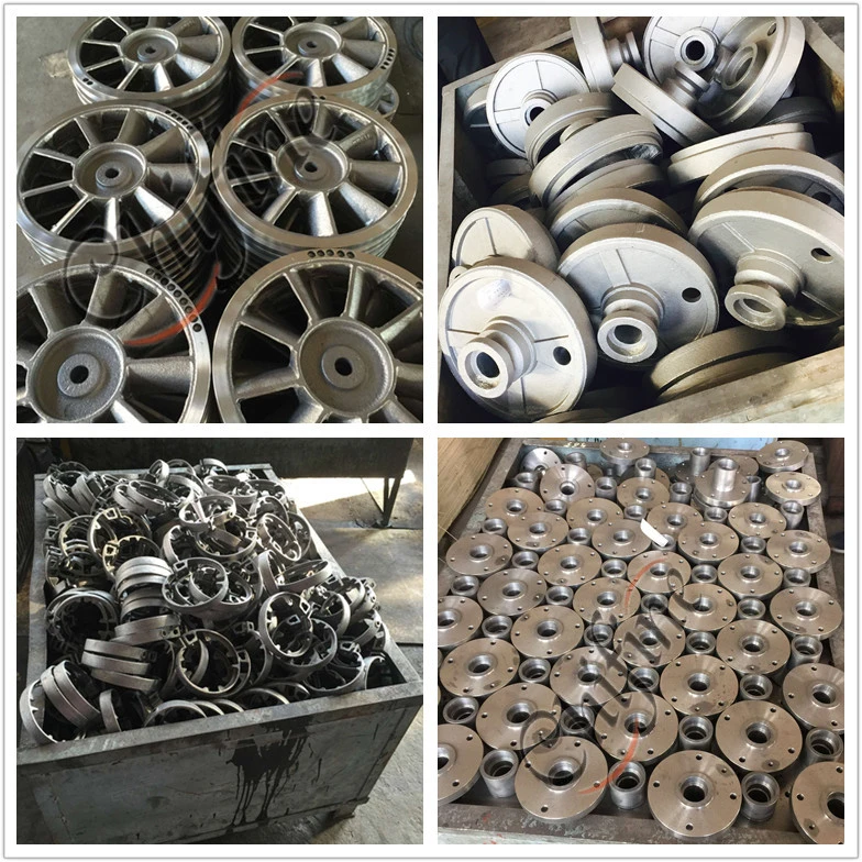 China Foundry Metal/Steel/Gray Iron /Grey Iron /Cast Iron/Iron/Ductile Iron/Aluminum/ Shell Mold/Sand Casting for Transmission Gearbox