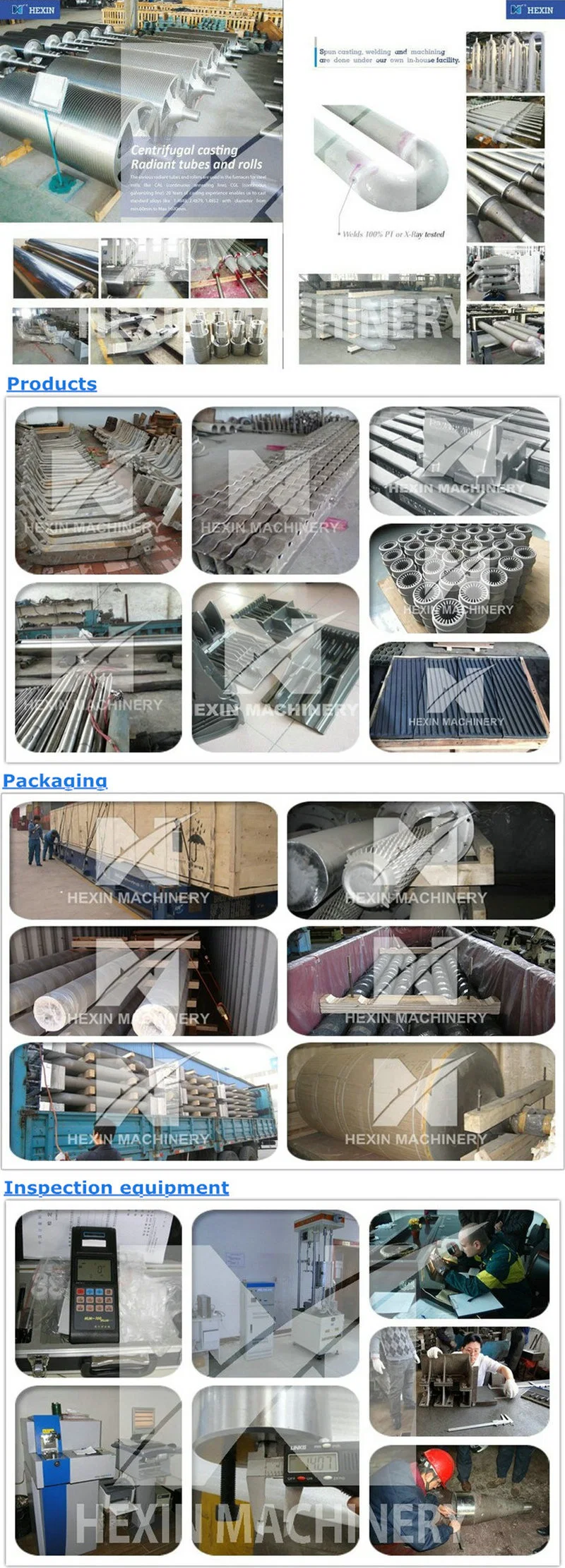 Hard Wearing Incinerator Grate Blocks for Waste Incineration Plant