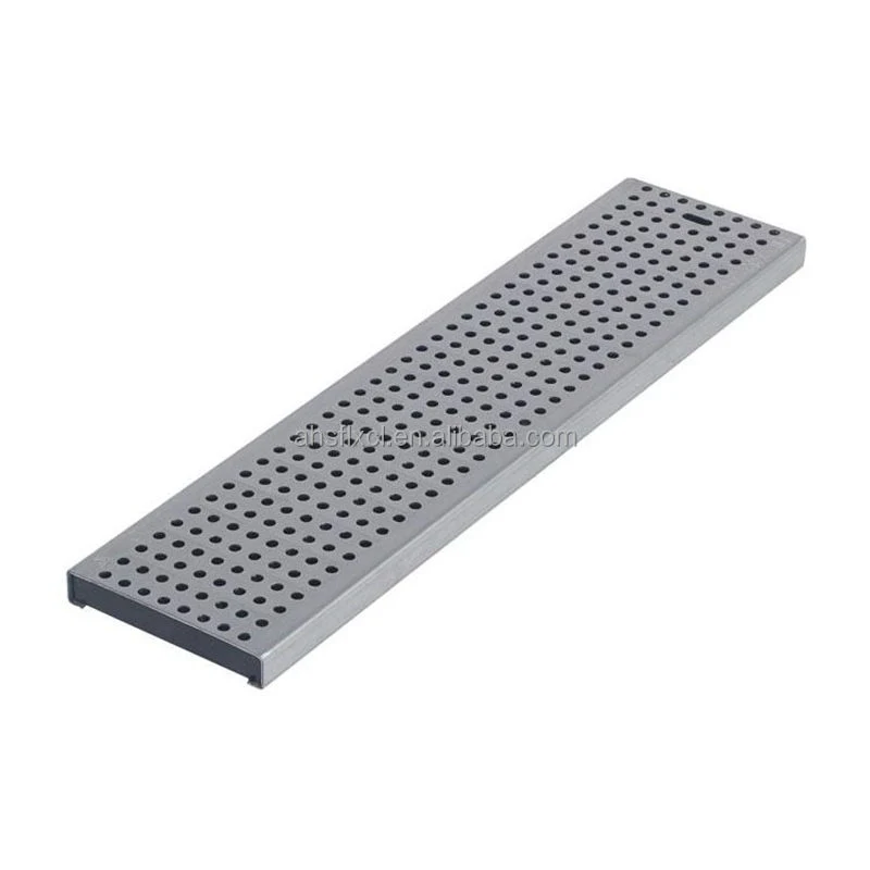 Best Price Heavy Duty Hot DIP Galvanized Steel Bar Grating for Parks