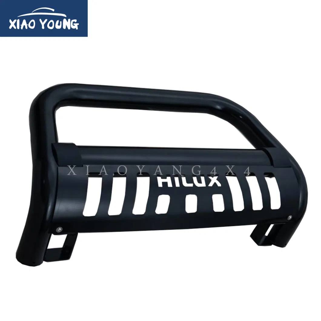 Aftermarkets Pickup Bull Bar Front Guard Nudge Bar for Revo Dmax Triton Bt50 Navara