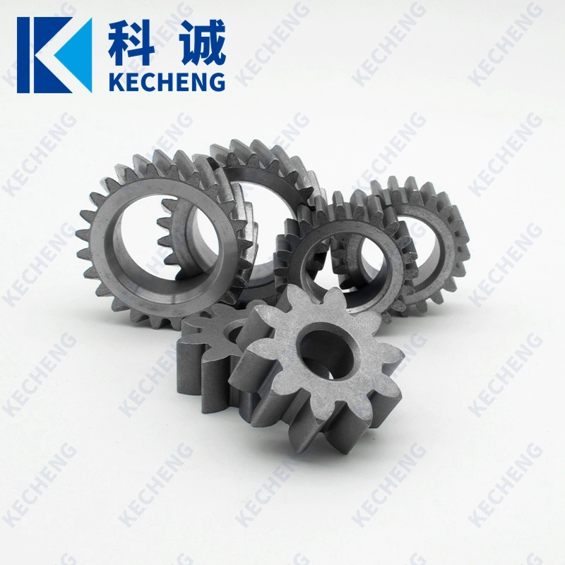 High Tolerance Precision Customized Powder Metallurgy Parts Aluminum CNC Auto Parts