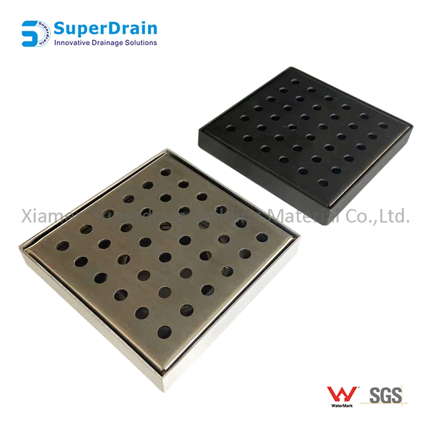 SUS Bathroom Accessory Home Strainer Pool Main Drain Cover