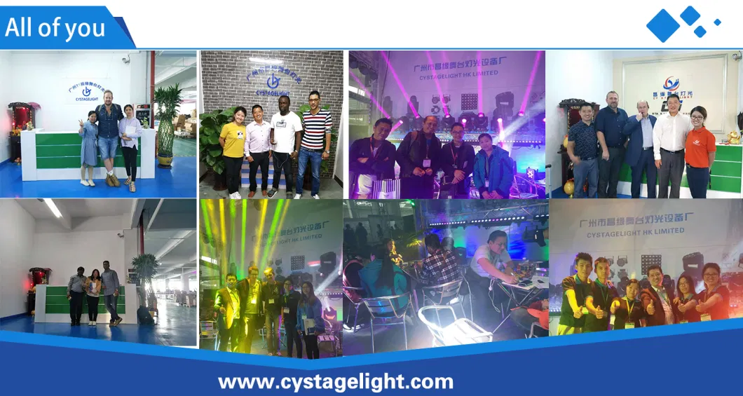 Guangzhou Factory Bar Light 8*10W LED Moving Beam Moving Head