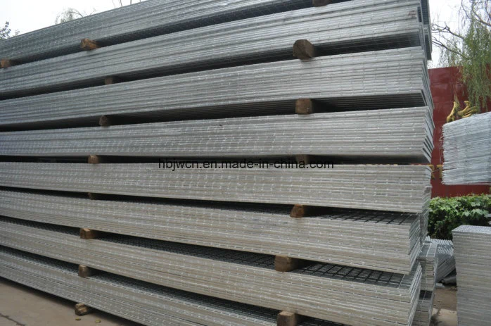 Hot DIP Galvanized Flat Bar Grating From China Direct Factory Supplier Anping
