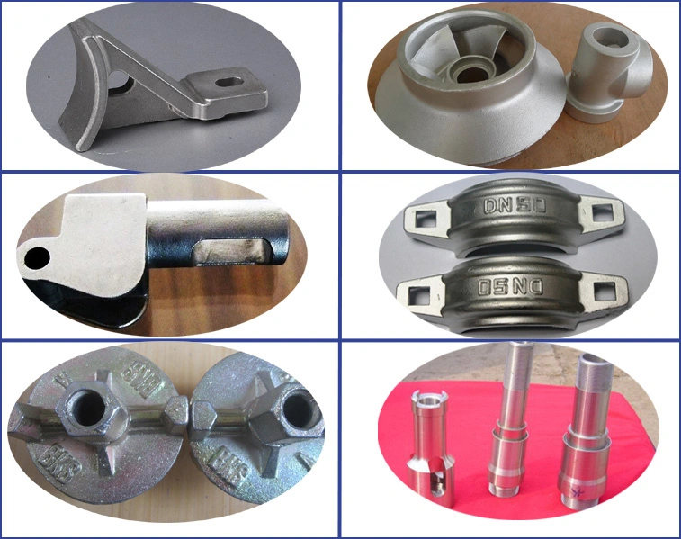 High Performance Stainless Steel Foundry