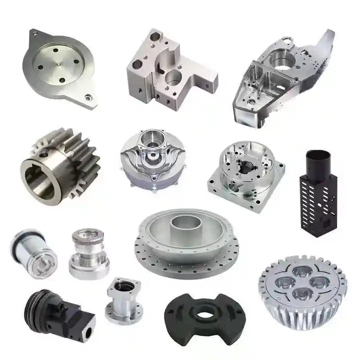 OEM Aluminum Part of Precision Metal Hardware /Auto/Machinery From Aluminium CNC Machining/Machined /Machinery /Milling/Turning /Lathe Dir Casting Service