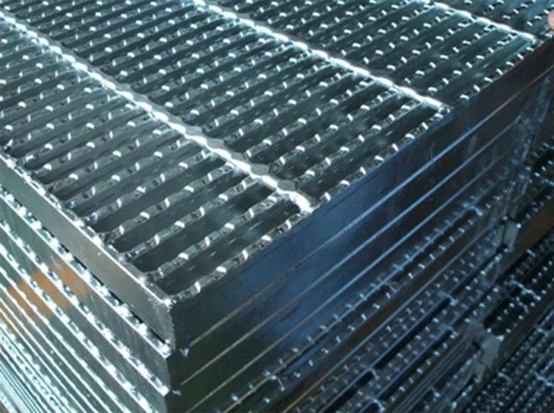 Heavy Duty Stainless Steel Grating for Chemical Industry Platform Walkway