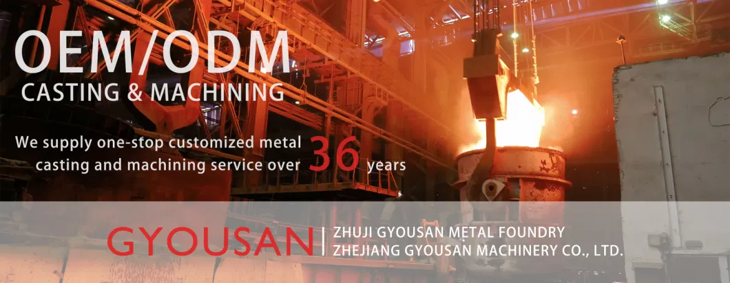 High-Quality Grey and Ductile Iron Castings in ASTM Standards