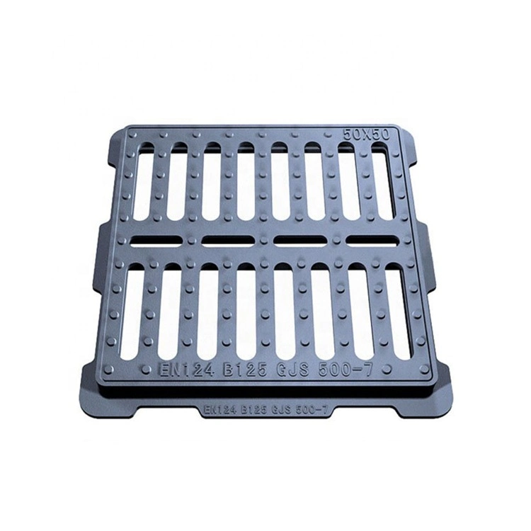 Ductile Cast Iron Drain Grate for Drainage System En124 C250 Ductile Iron Drain Grate