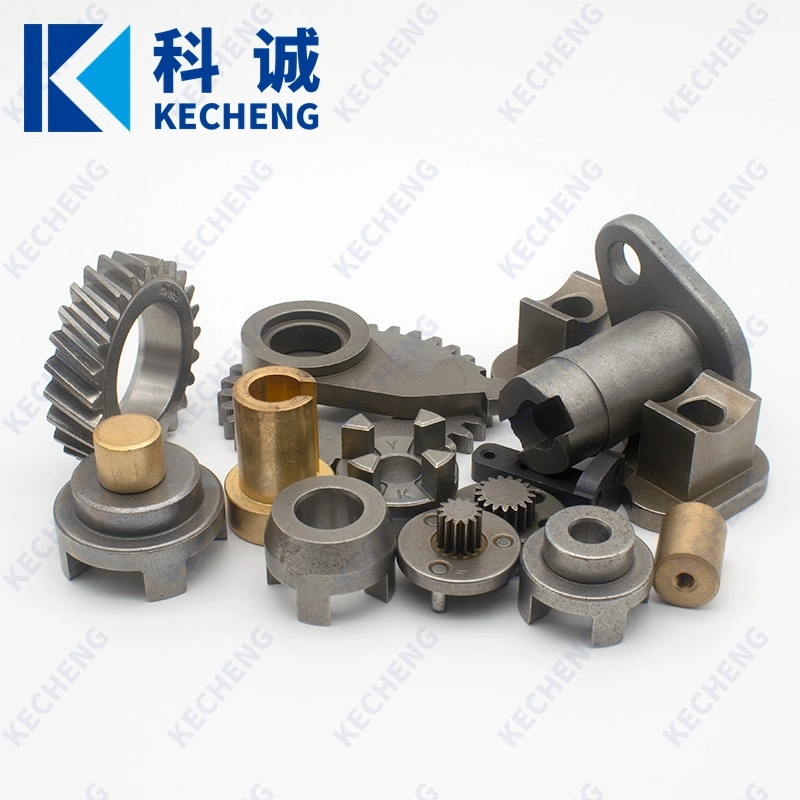 Automobile Clutch Release Bearing CNC Machining Spare Powder Metallurgy Parts