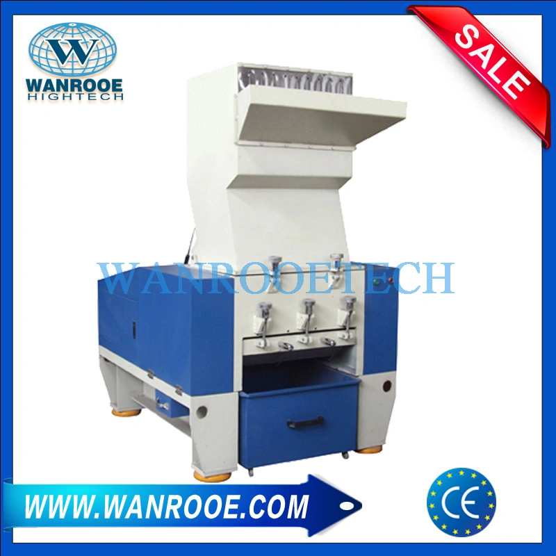 Stable Performance PVC PPR Pipe Profile Plastic Bottle Crusher Machine