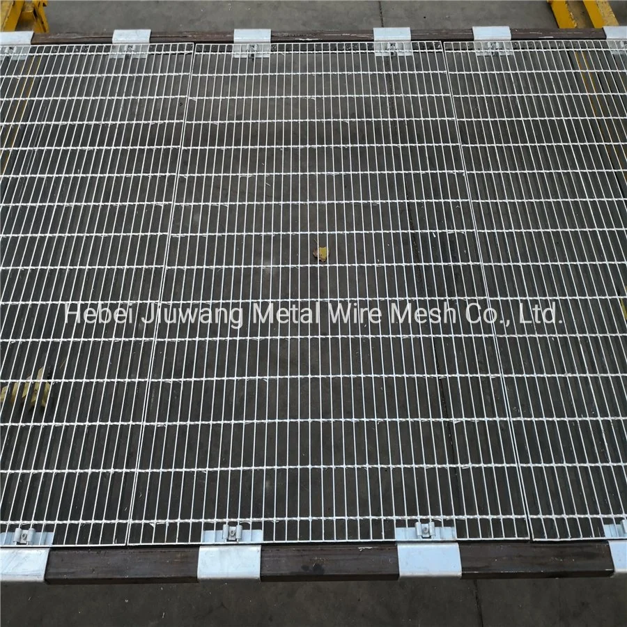 No Surface Treatment Steel Grates