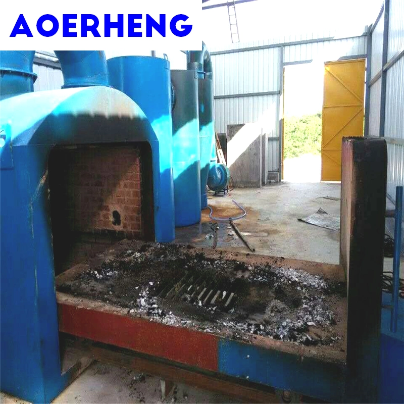 Flue Gas Treatment Qualified Incinerator for Medical Waste and Domestic Garbage