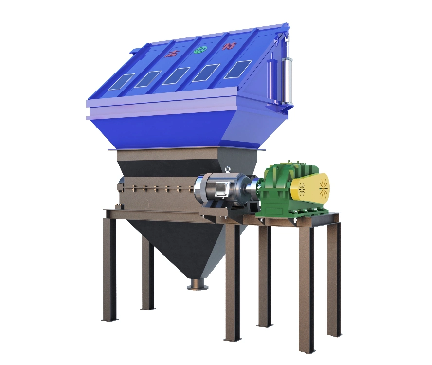 Medical/Domestic/Hotel/Household Solid Waste Garbage Incinerator for Sale