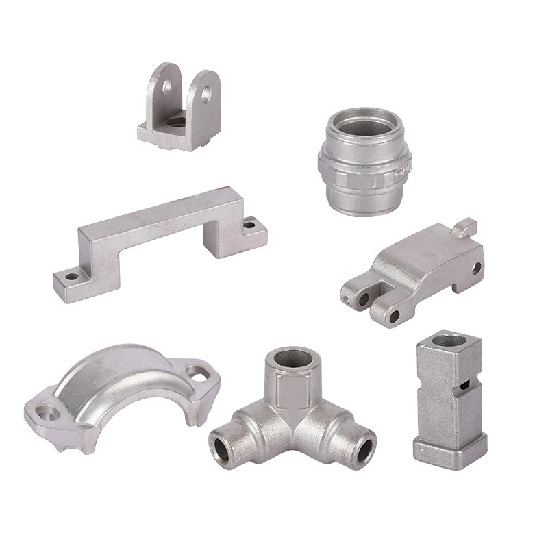 Standard and Complex Precision Investment Casting for Agriculture