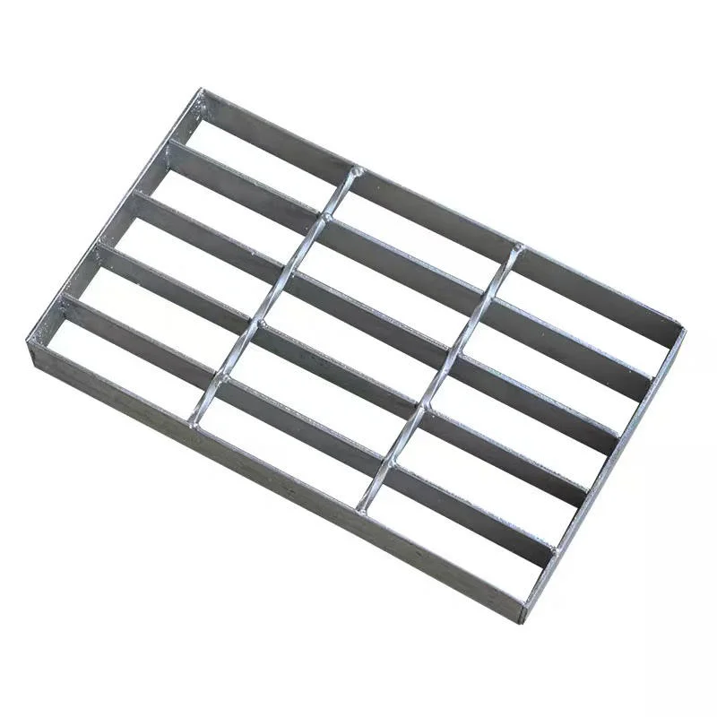 Welded Galvanized Heavy Duty Press Locked Serrated Tooth Type I Bar Steel Grating