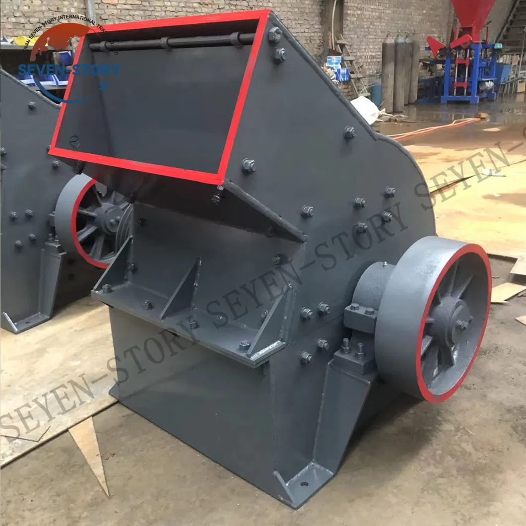 Best Sale Mobile PC 300*400 Model Hammer Crusher Hammer Mill