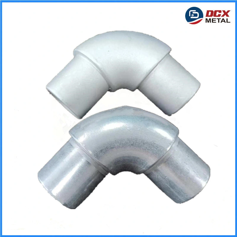American Market Hot Selling Heavy Duty Pipe Bending/Forged Steel Die Casting Customized