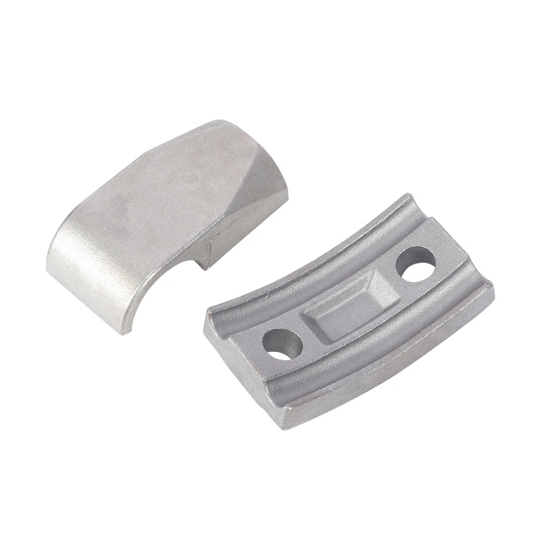 OEM Foundry Metal Casting Investment Casting with Stainless Steel for Heavy Duty Linear Actuator Part