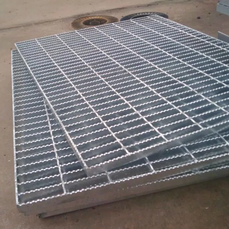 High Quality Industrial Heavy Duty Carbon Galvanized Compound Metal Steel Bar Grating Supplier