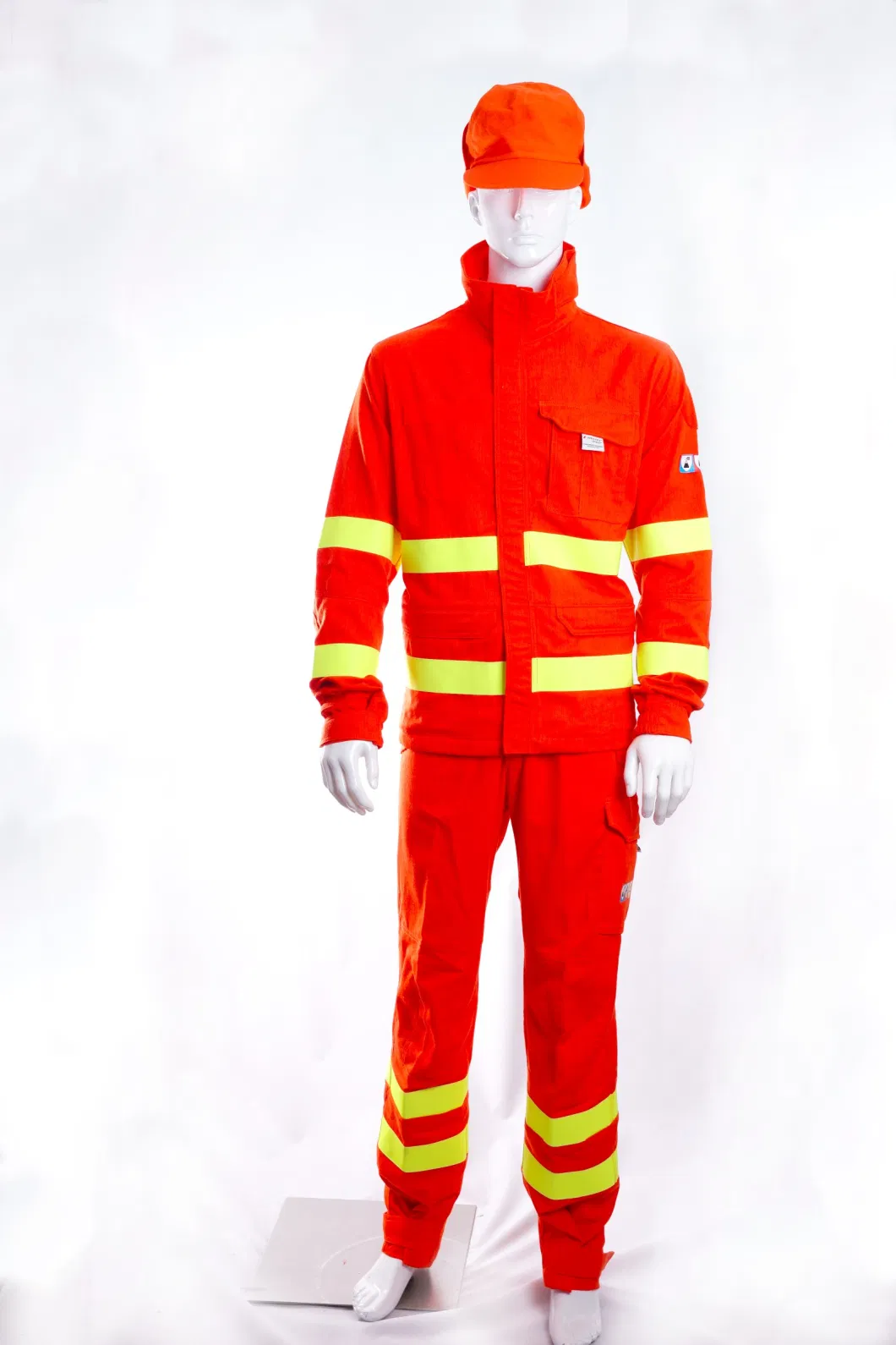 Fr Coverall / Fireproof Garments / Safety Workwear