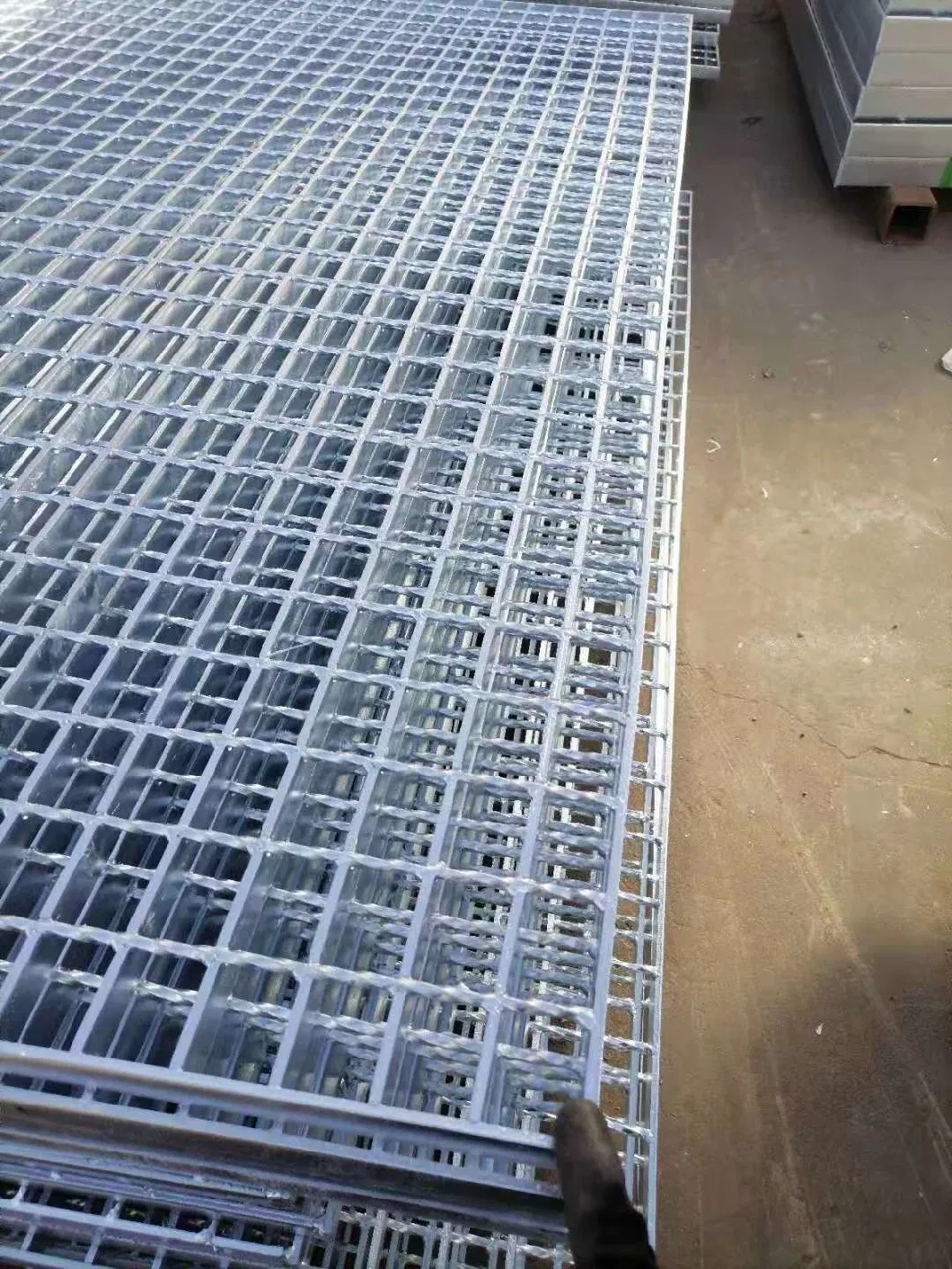 316 Stainless Steel Grating Bar/316L Stainless Steel Grating 25X5mm Bearing Bar