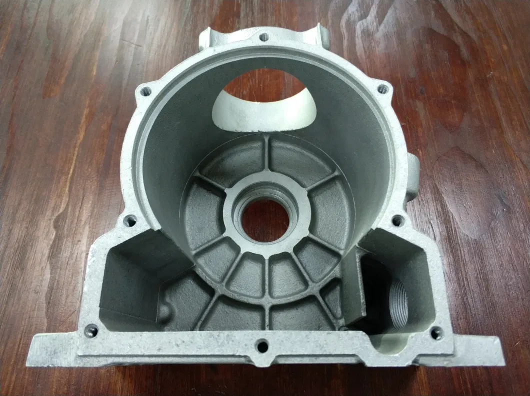 China Foundry Iron Cast for Pump Parts as Per Drawings