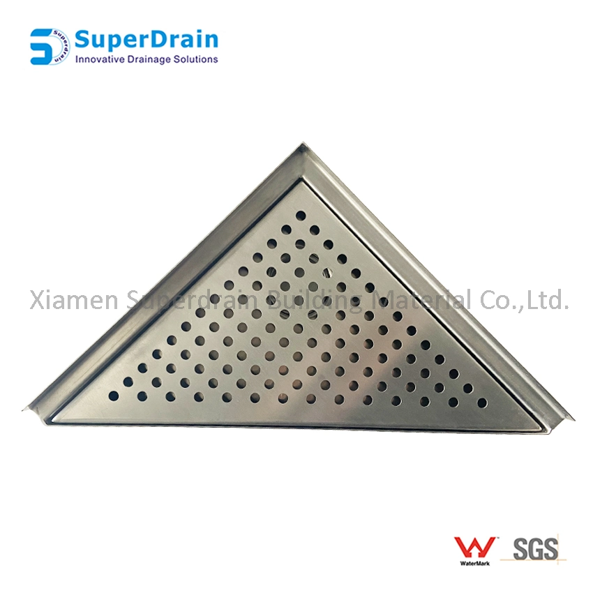 Bathroom Accessory Stainless Steel ODM OEM Floor Waste Drain