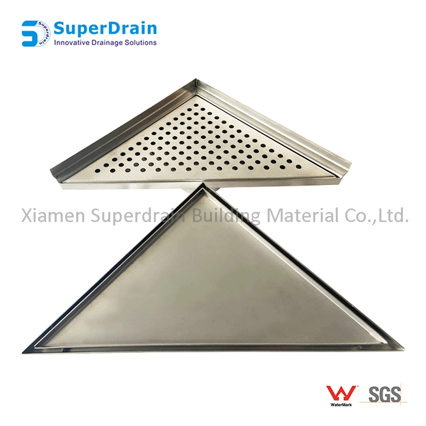 Bathroom Accessory Stainless Steel ODM OEM Floor Waste Drain